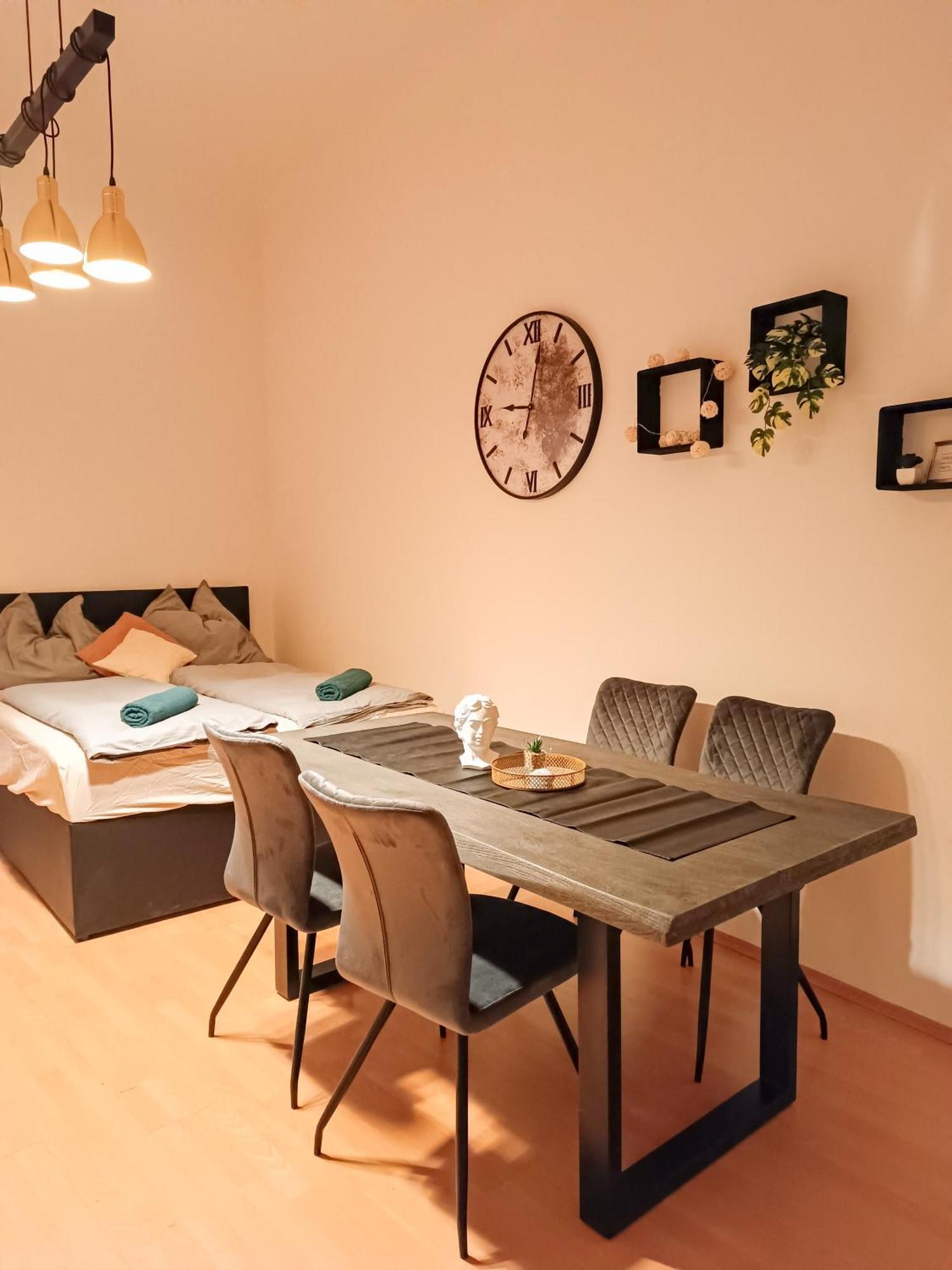 Cozy Vienna Apartments Exterior foto
