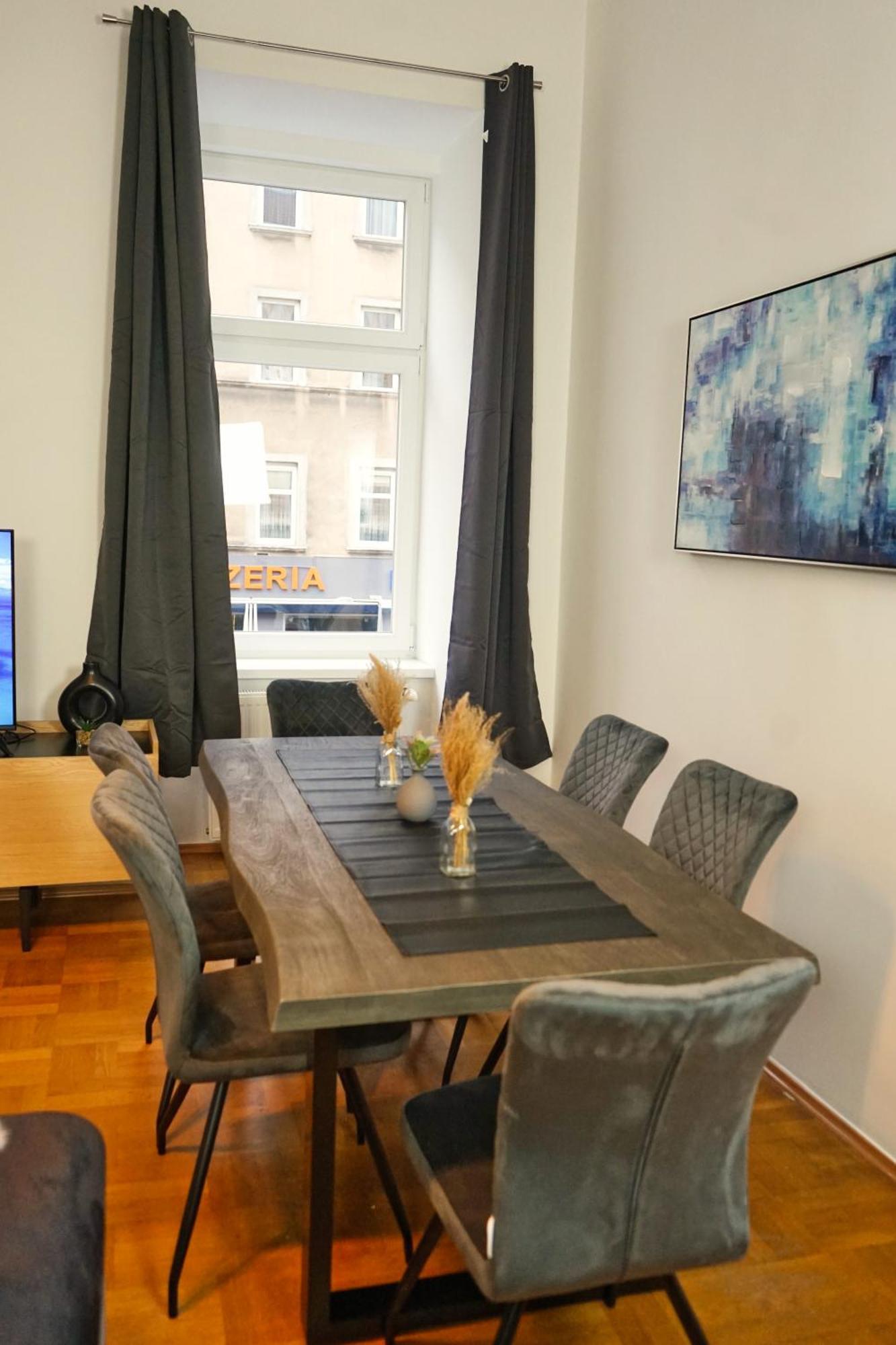 Cozy Vienna Apartments Exterior foto