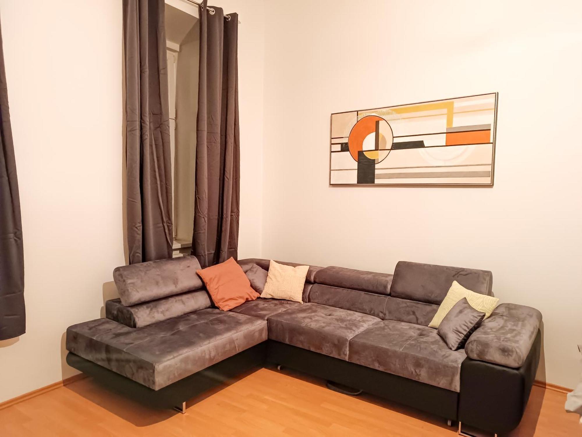 Cozy Vienna Apartments Exterior foto